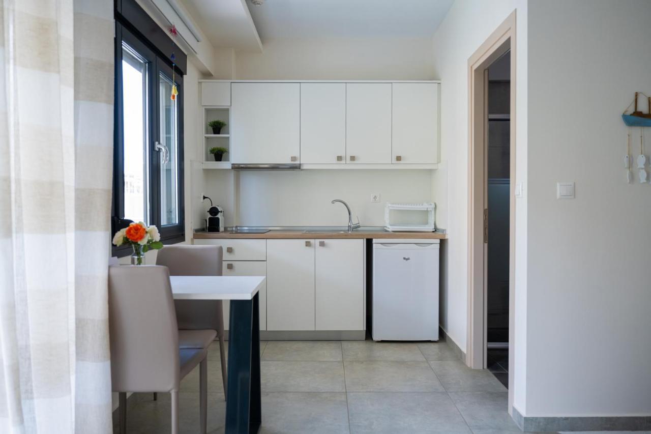 Callista Suites Флогита Экстерьер фото