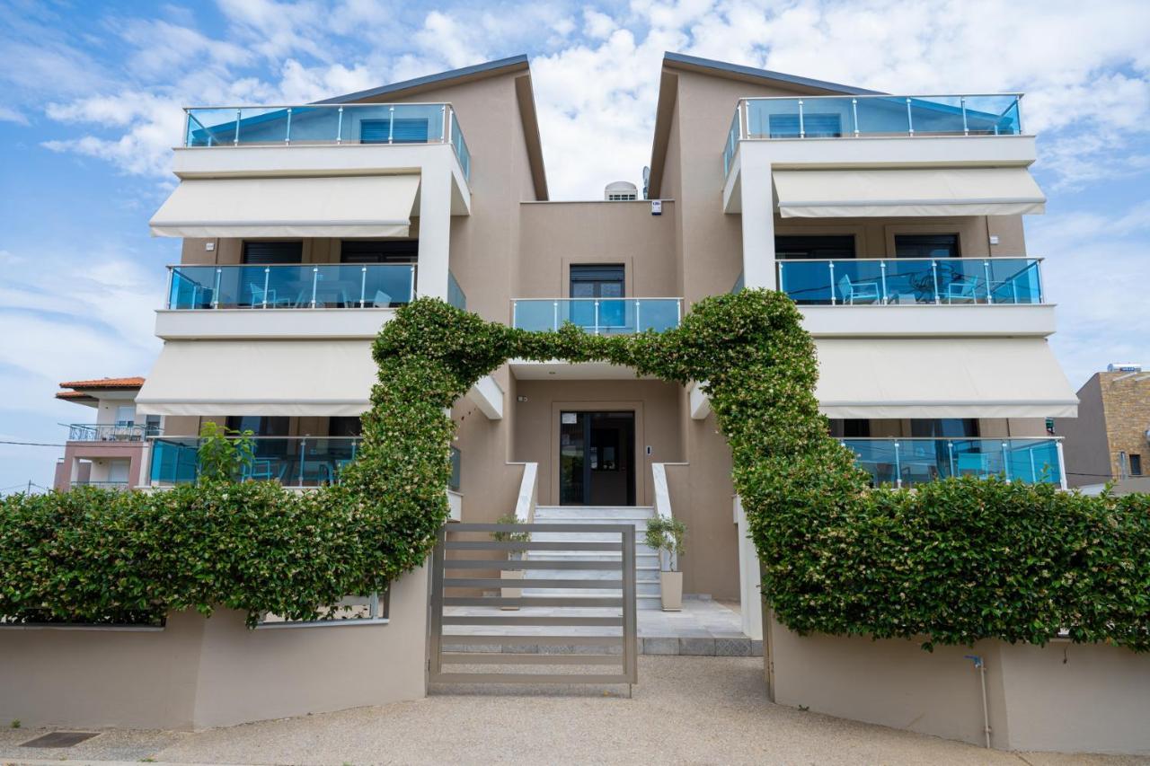 Callista Suites Флогита Экстерьер фото