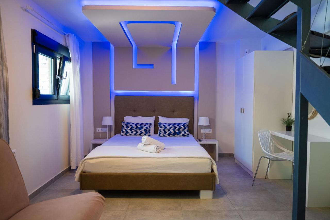 Callista Suites Флогита Экстерьер фото