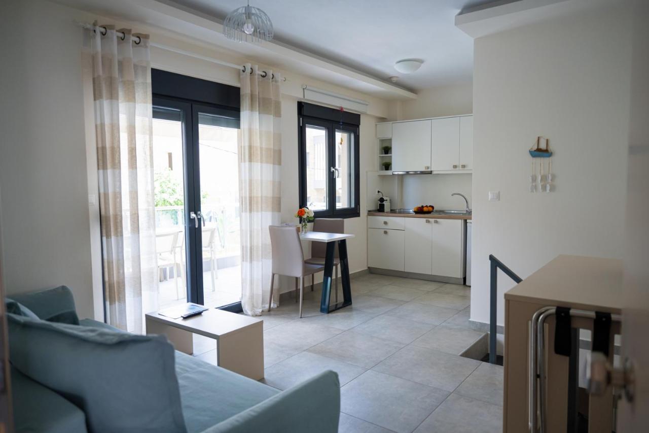 Callista Suites Флогита Экстерьер фото