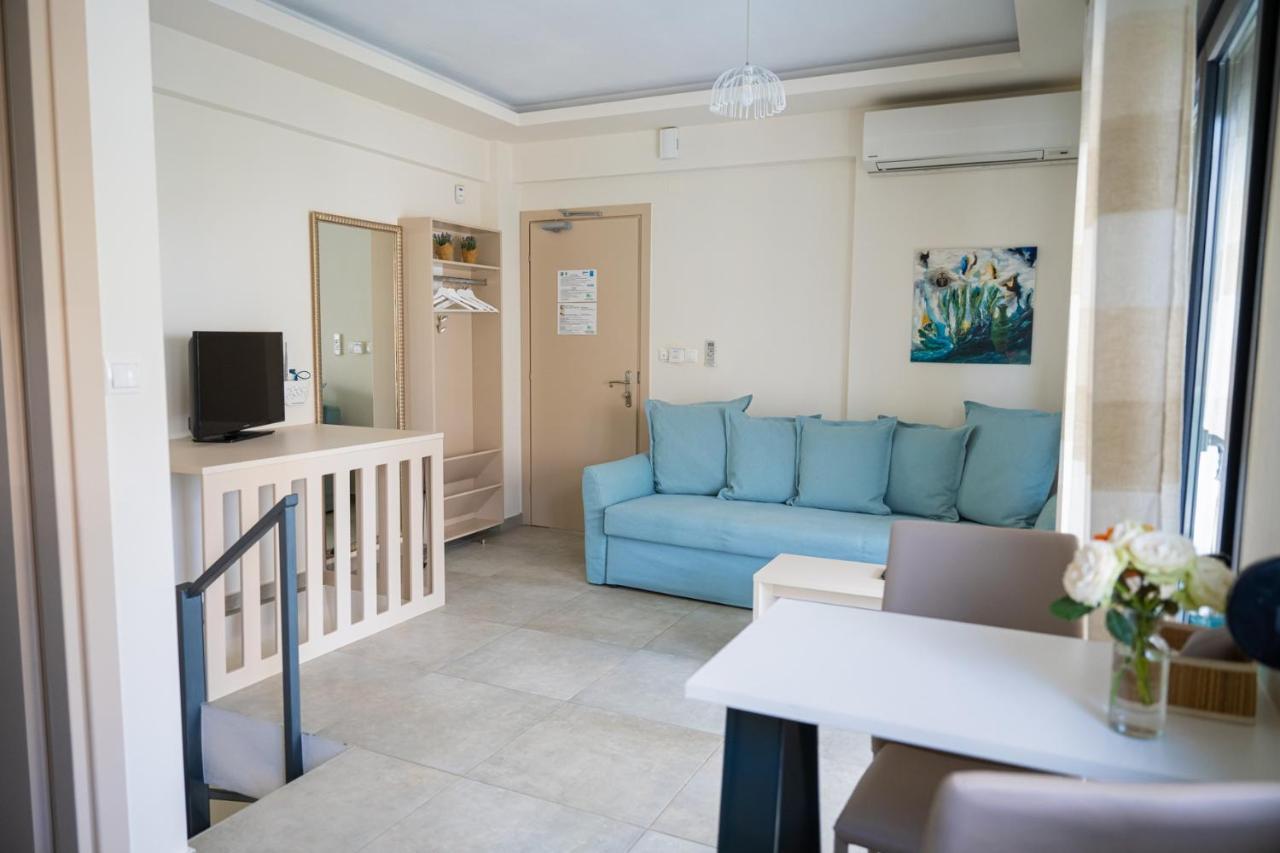 Callista Suites Флогита Экстерьер фото