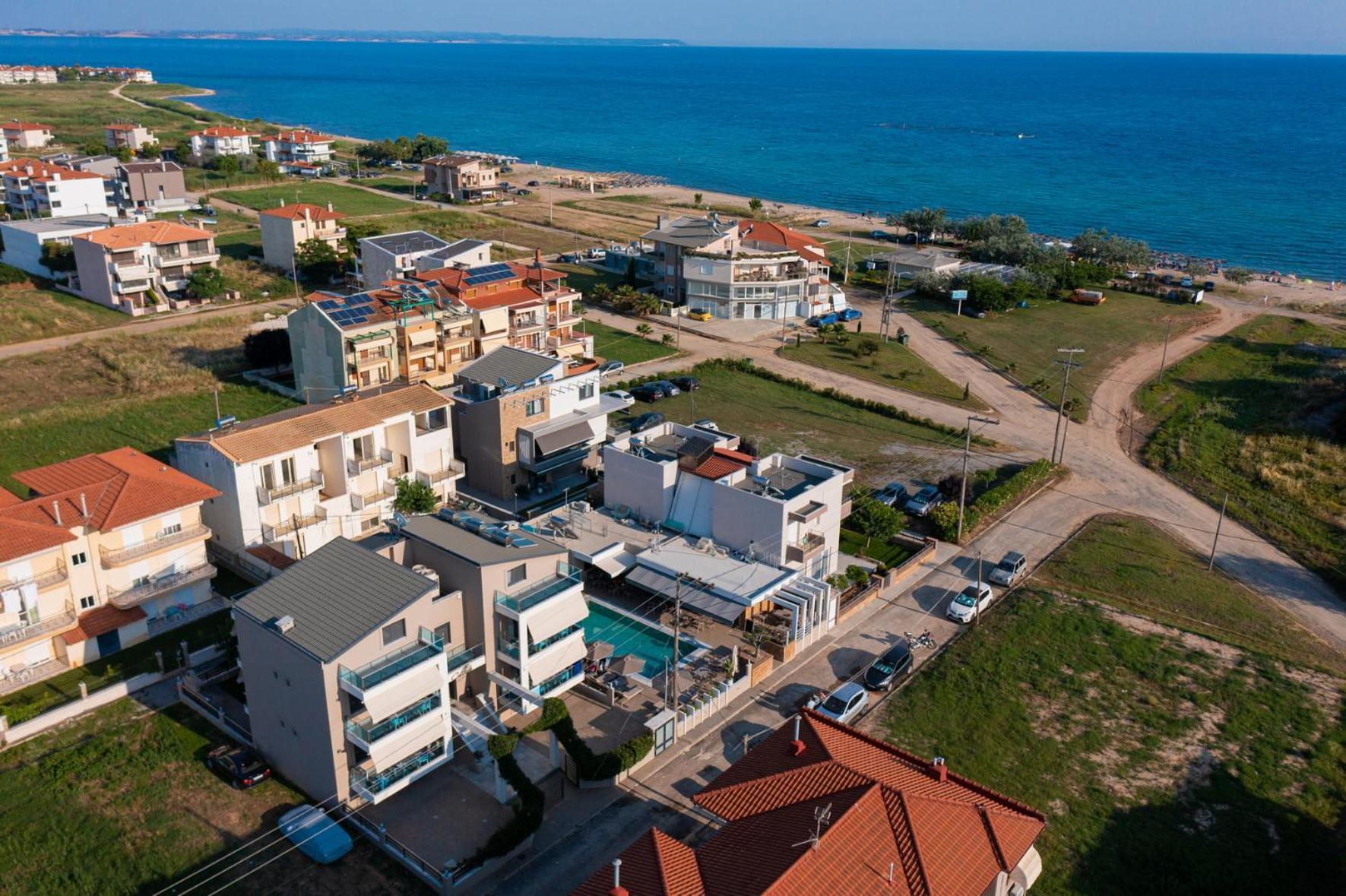 Callista Suites Флогита Экстерьер фото