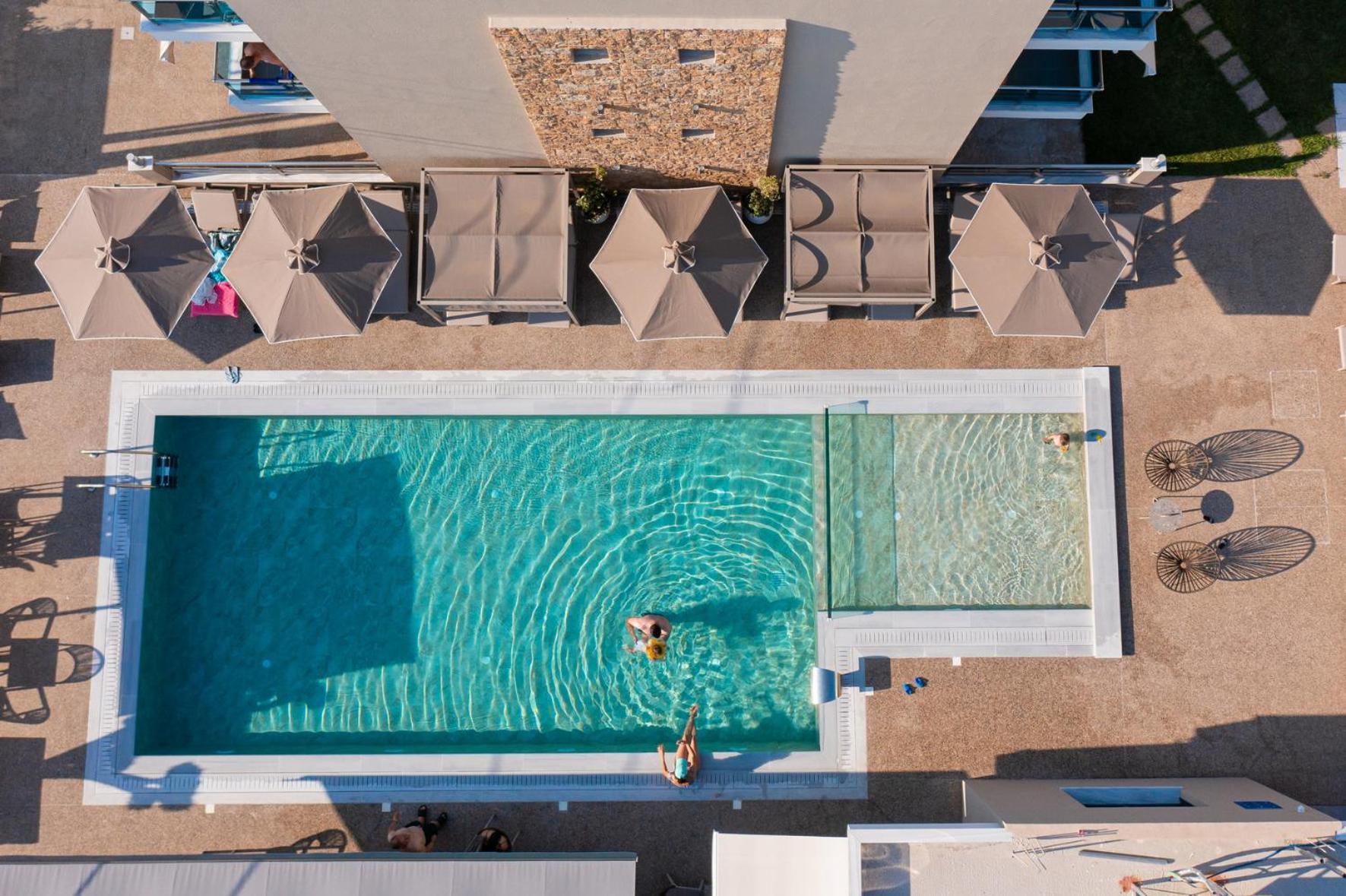 Callista Suites Флогита Экстерьер фото