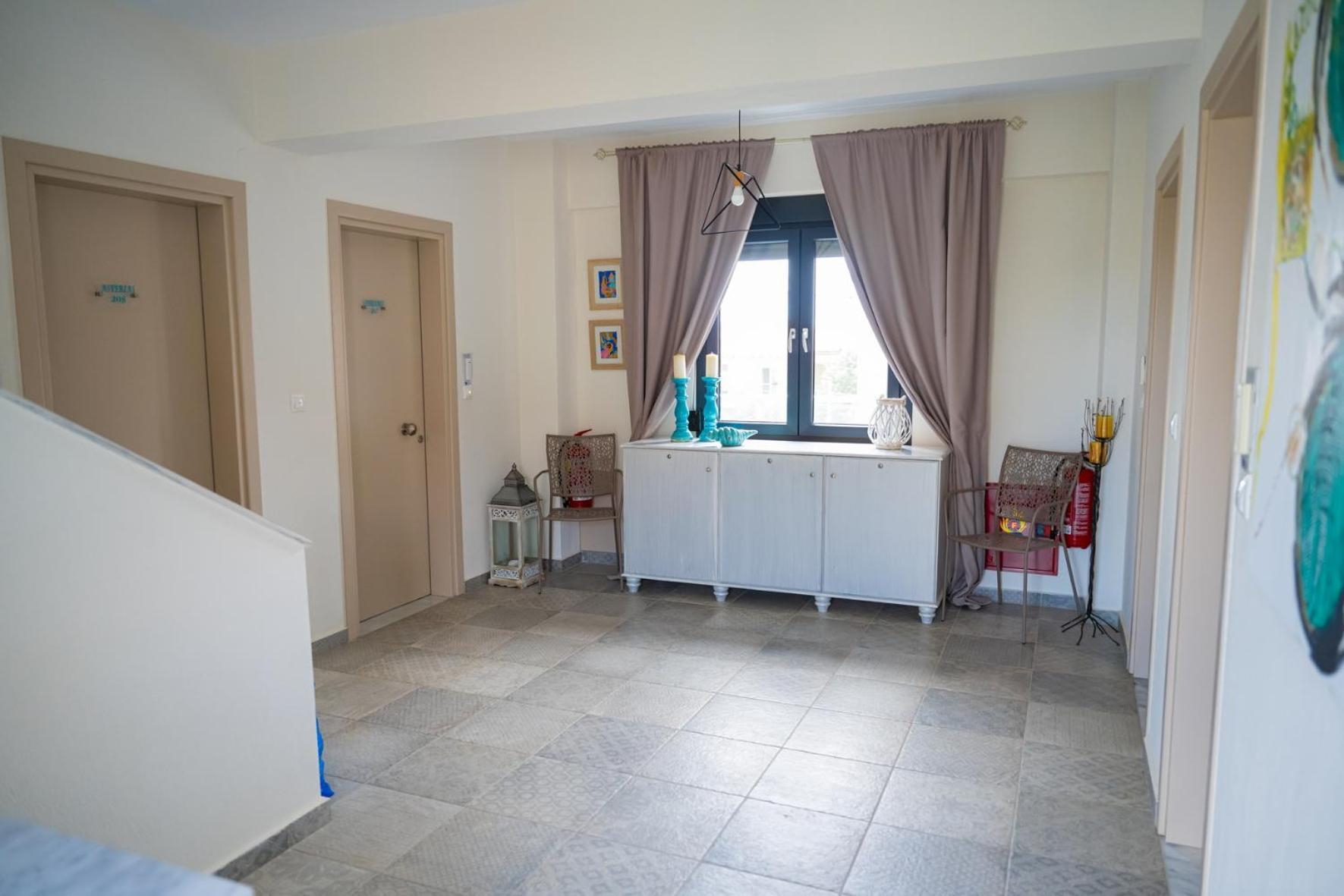 Callista Suites Флогита Экстерьер фото