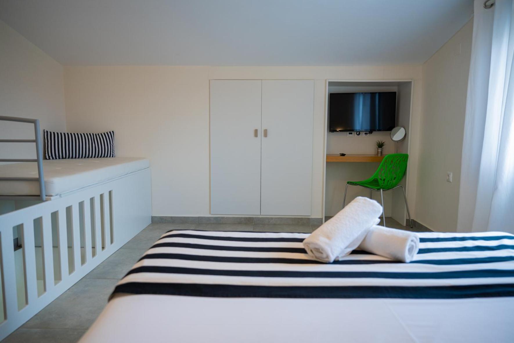 Callista Suites Флогита Экстерьер фото