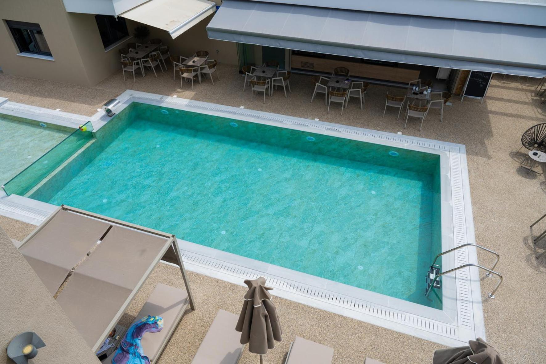 Callista Suites Флогита Экстерьер фото