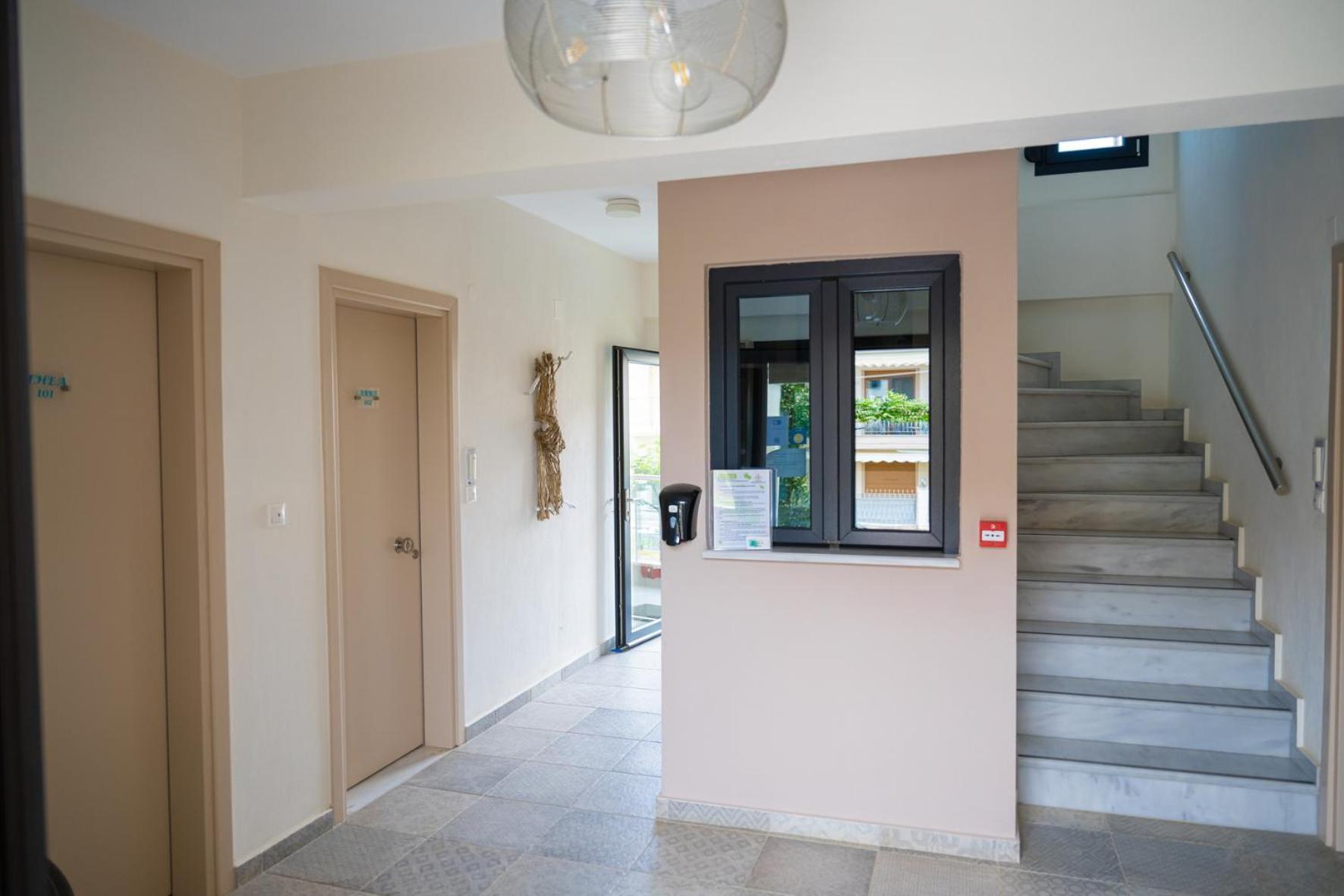 Callista Suites Флогита Экстерьер фото