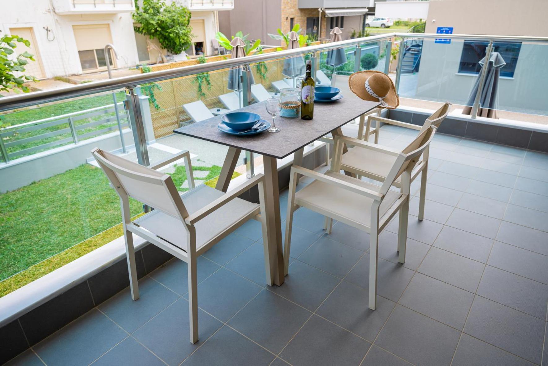 Callista Suites Флогита Экстерьер фото