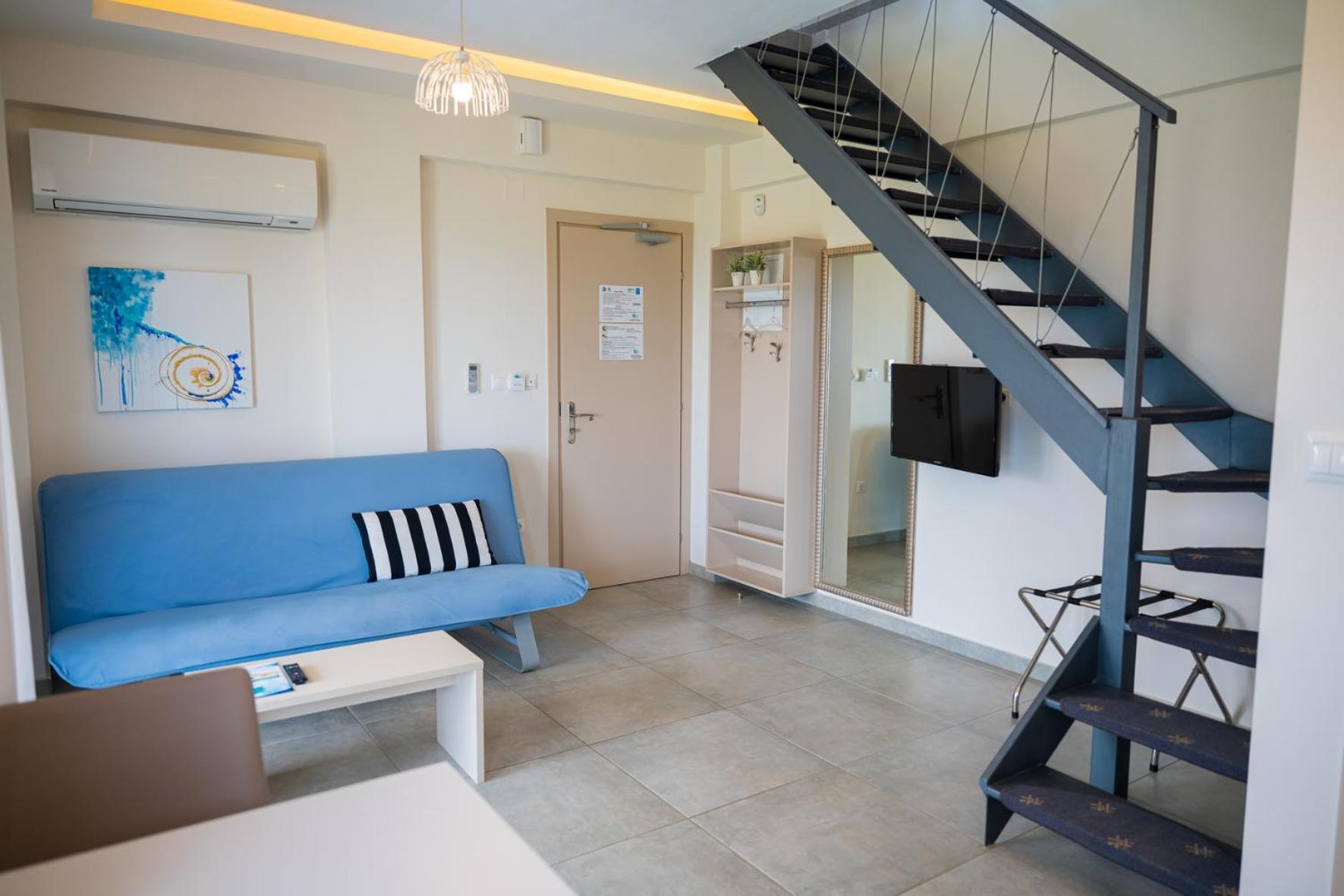 Callista Suites Флогита Экстерьер фото