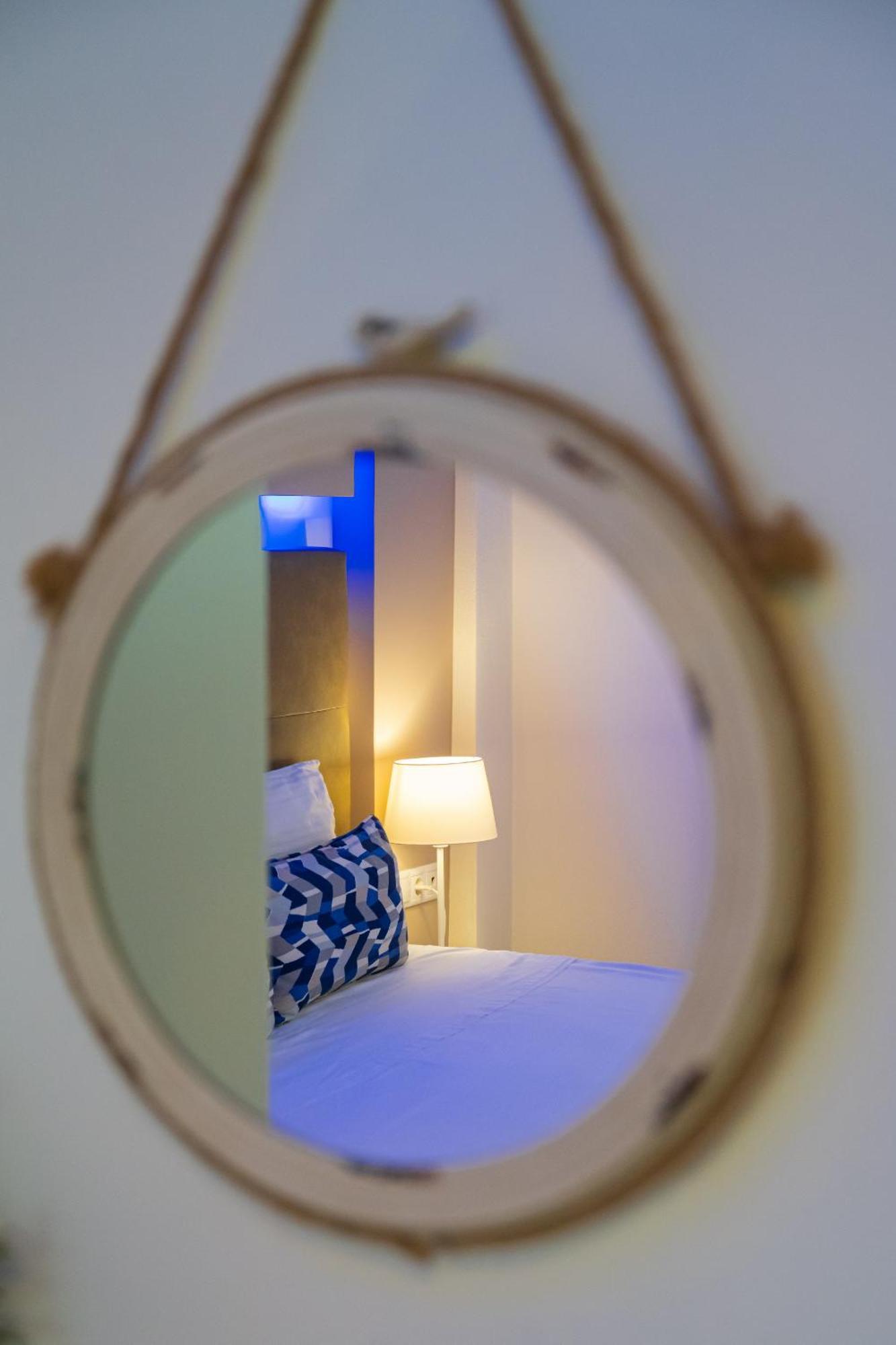 Callista Suites Флогита Экстерьер фото