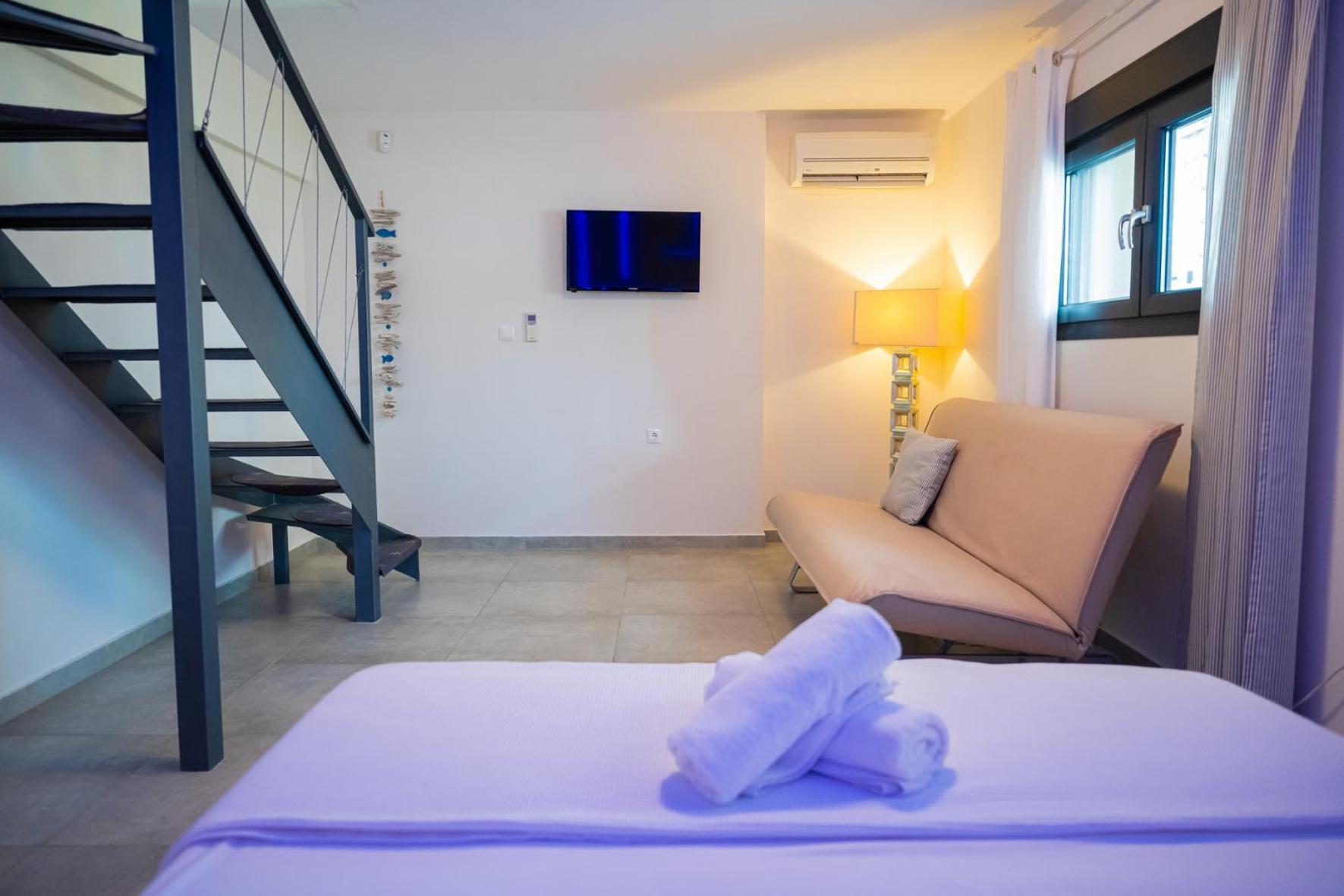 Callista Suites Флогита Экстерьер фото