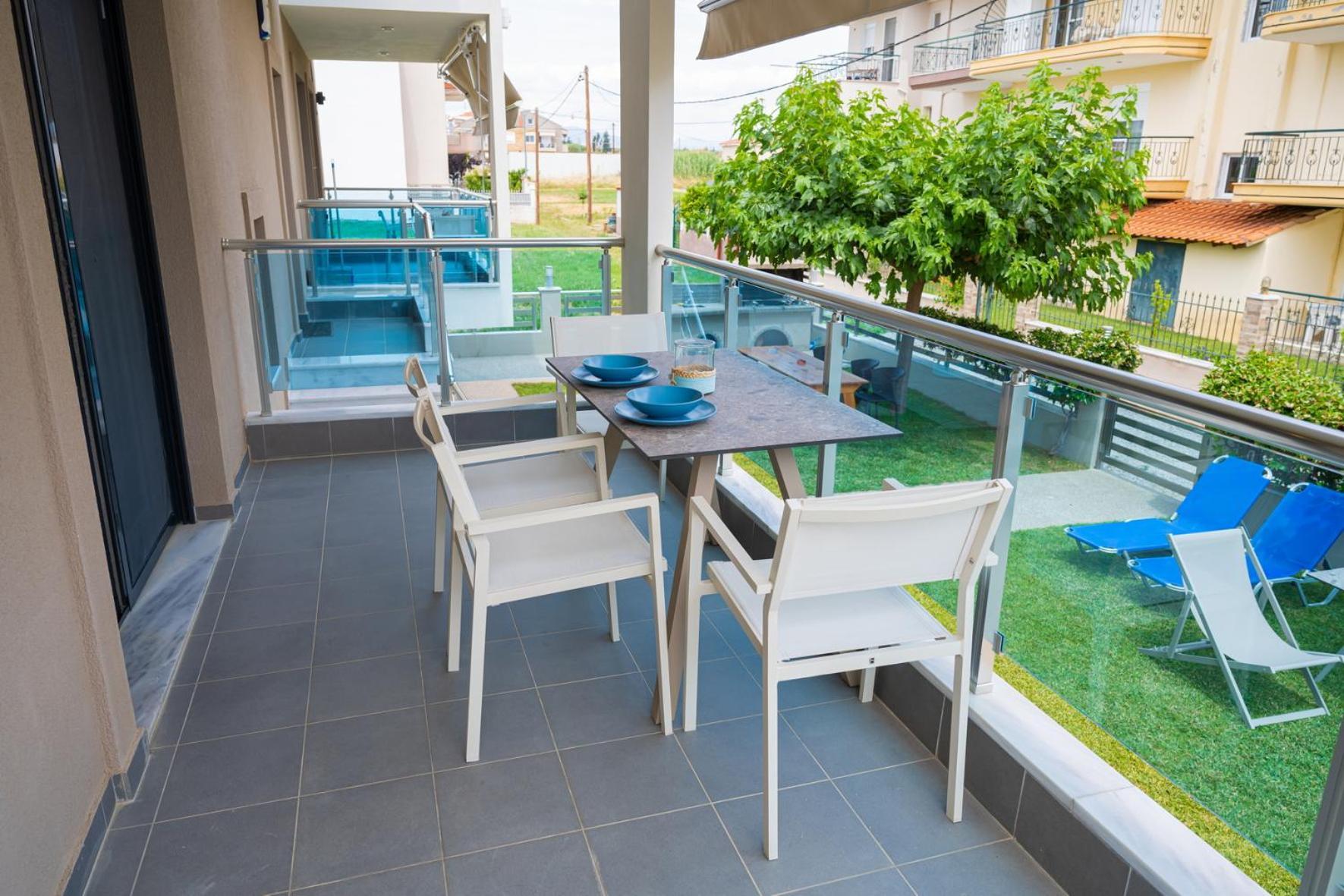 Callista Suites Флогита Экстерьер фото