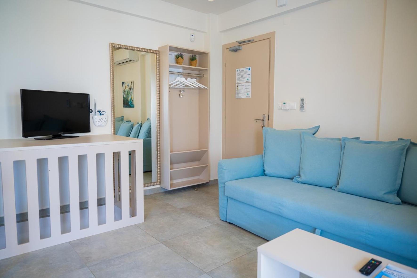 Callista Suites Флогита Экстерьер фото