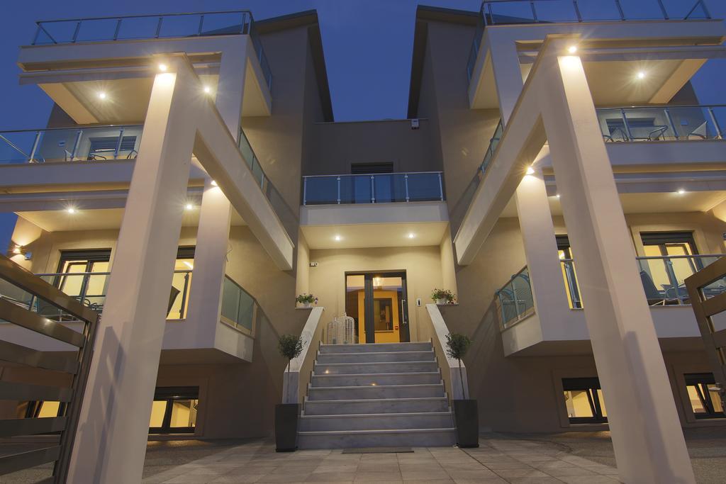 Callista Suites Флогита Экстерьер фото