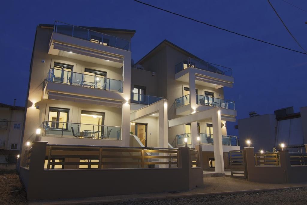 Callista Suites Флогита Экстерьер фото